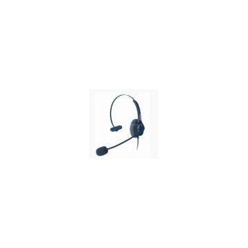 Call center headsets