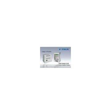 Intermittent Thermal transfer overprinter / printers 300 dpi resolution for batch number