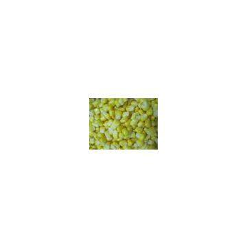 Frozen sweet corn kernel