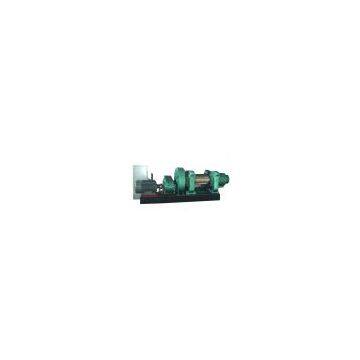 Crushing mill