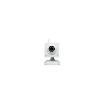 Standard Resolution P2P Wifi Baby Monitors , Infrared Pan / Tilt Video Camera