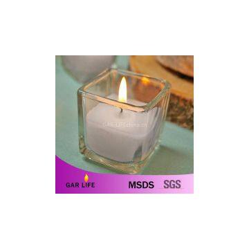 2014 Newest Shape Aroma Glass Candle photo-2