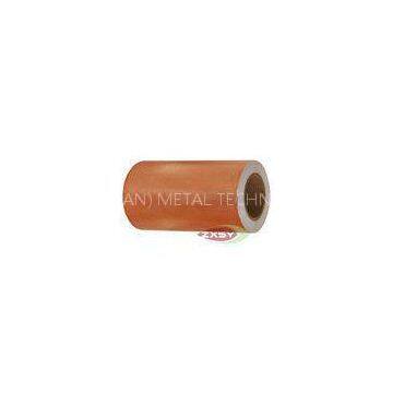 Electrolytic c11000 Red Oxide Copper Strip For Transformer B1013