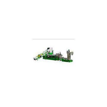 PE , HDPE , LDPE Film Granulator / granulating line with high speed , durable