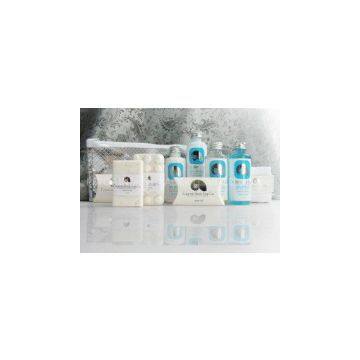 Hotel amenities, OEM shampoo, conditioner, body wash, body lotion, soaps, natural formula