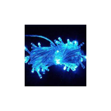 W56 LED colored decorative string lights / LED lights for Christmas Trees decoration and halloween