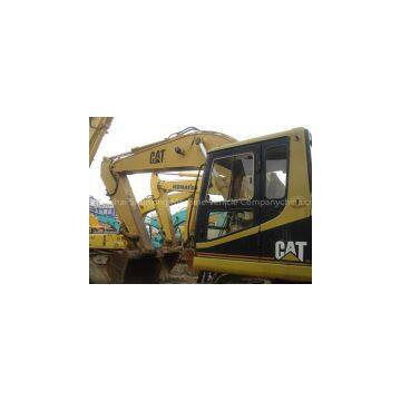 Used Excavator CAT 325B photo-3