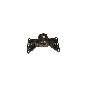 Forging / Casting Ductile Cast iron , Turning CNC Auto Parts / Springs Bracket CNC Machining