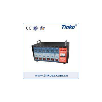 Tinko Brand 6 Zone High Quality Hot Runner System Temperature Controller With Plastic Injection Moulding OEM Service photo-3