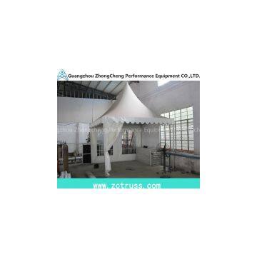 Inflatable Pagoda Aluminum Pvc Tent Pop Tent Exhibition Performance Tent photo-3