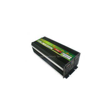 3000W modified sine wave power inverter with charger