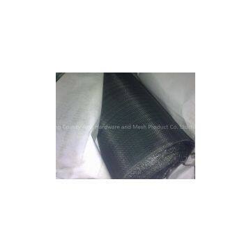 Black Wire Cloth