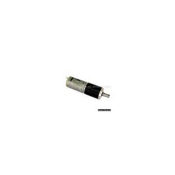 Sell DC Planetary Gearbox Motor