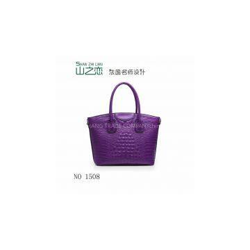 The New 2015 One Shoulder Aslant Zipper Pig Leather Female BaoXiaoFang Packages in the European and American Fashion the Mini Female Bag