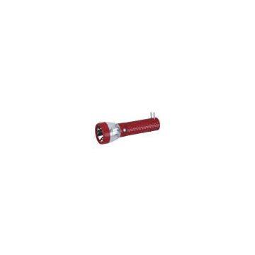 YJ-0926 New rechargeable led emergency flashlight / torch light