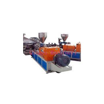 Three-layer Coextrusion PVC Foam Board Produciton Line