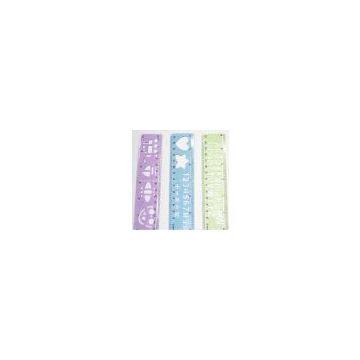 Acrylic Ruler