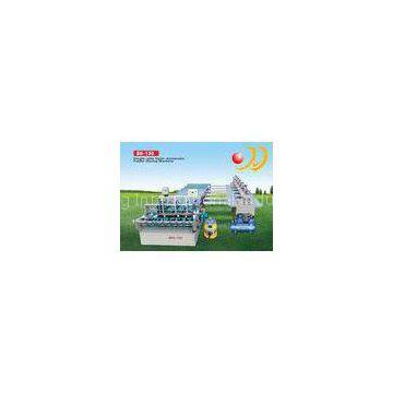 Carton Folder Gluer Operator , Corrugated Box Glue Pasting Machine