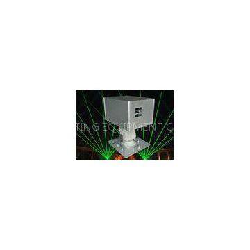 Waterproof Moving Heads Lighting Animation Laser Show Equipment 360 Degree Moving