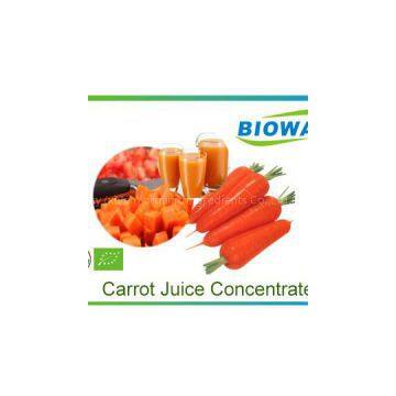 Organic Carrot Juice Concentrate