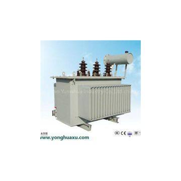 SH Amorphous Alloy Transformer