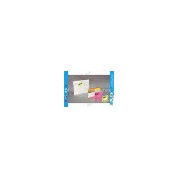 Countertop Clear Acrylic Display Stands / Sign Holder for Shop Display