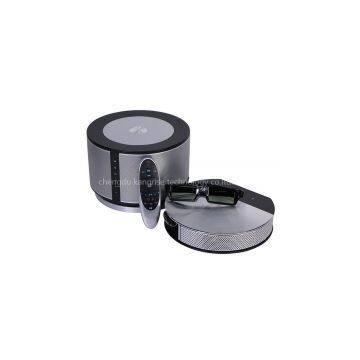 3D wifi mini led home theater projector with bluetooth
