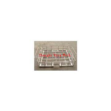 Supply Metal Medical Sterilization Basket