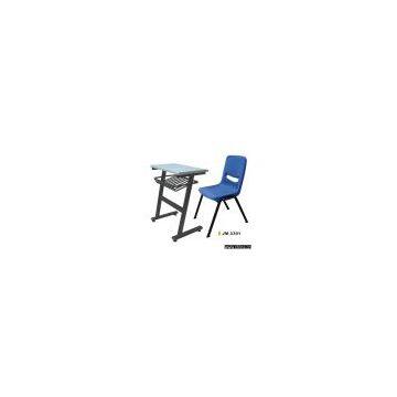 School Furniture(Students Desk & Chair)    JM-3301