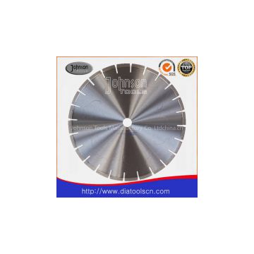 350mm Diamond Laser low noise saw blade