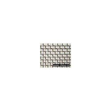 Galvanized Square Wire Mesh