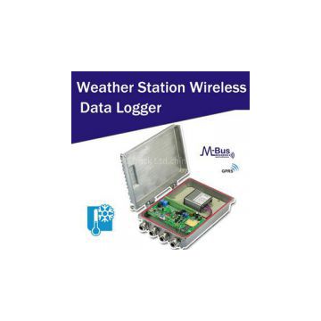 Weather Station Wireless Data Logger