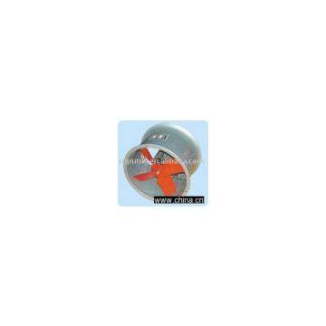 axial industrial exhaust fan