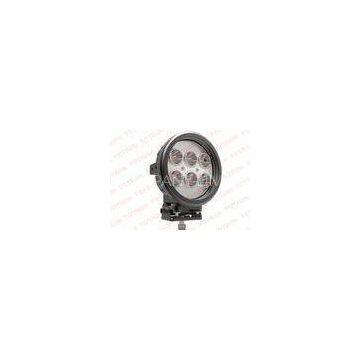 60W CREE LED Spot Work Lamp 4WD 4x4 Jeep Round LED Lights for Off road Driving