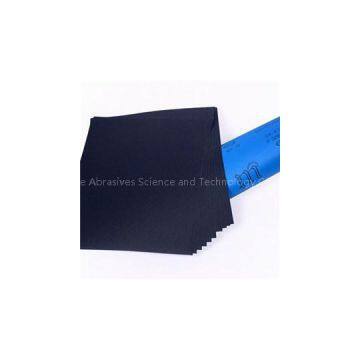 Silicon Carbide Wet Or Dry Abrasive Waterproof Latex Sandpaper For Auto Surface