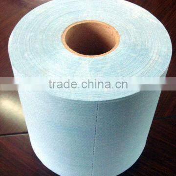 wood-pulp spunlace nonwoven