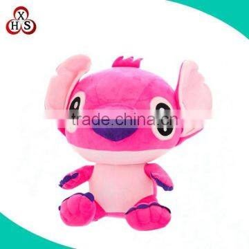 custom wholesale cheap and high quality plush chirstmas toy for 2016