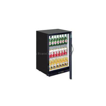 850mm Height Foamed Door Back Bar Cooler