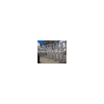 Aluminium Slide Gate,Retractile Gate,Accordion Door