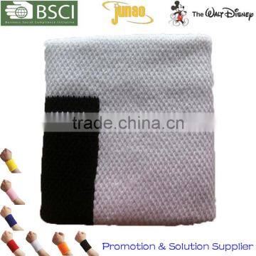 Promotion Wholesale Custom Sweatband Wristband Tenis