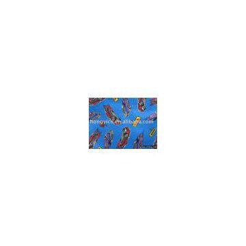 Transfer Printing Nonwovens