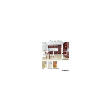 American classic style Kitchen cabinets