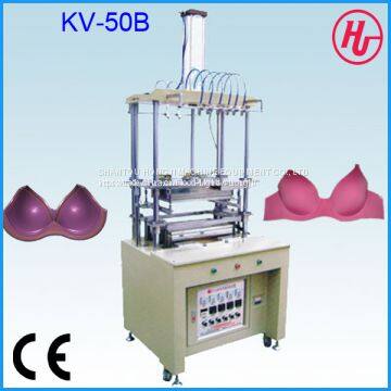 KV-50B Semi-Piece Bra Molding Machine