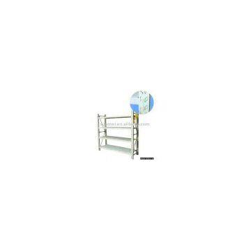 4 layers warehouse rack