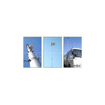 Antenna mast