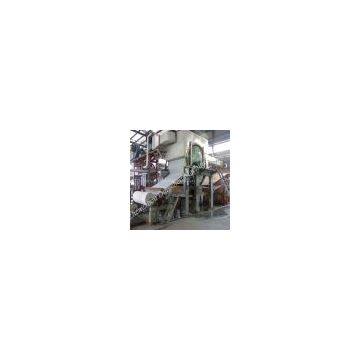787mm-2880mm toilet paper making machine