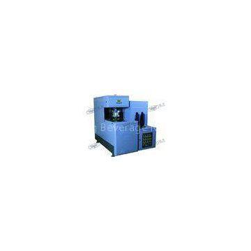 Semi Auto Gallon Bottle Blowing Machine Plastic Stretch Molding Equipment