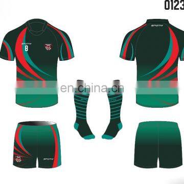 cheap thai quality polyester jersey rugby