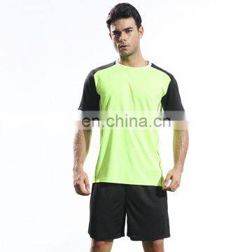95% Polyester 5% Spandex Men Gender OEM Service Supply Type Soccer Jersey photo-5