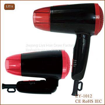 Hot Air Blower High Temperature Pocket Hair Dryer photo-4